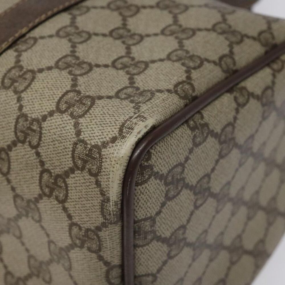 Gucci Ophidia Beige Canvas Handbag (Pre-Owned) - Picture 9 of 16